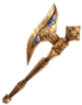final fantasy xii weapon golden axe