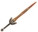 final fantasy xii weapon wyrmhero blade