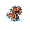 final fantasy ii enemy sea snake
