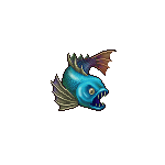 final fantasy ii enemy bolt fish