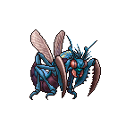 final fantasy ii enemy mantis devil