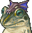 final fantasy ii character ricard toad status