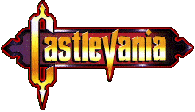 castlevania 64 Logo