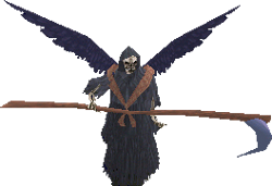 castlevania 64 boss grim reaper