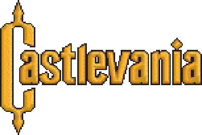 castlevania 68000 Logo