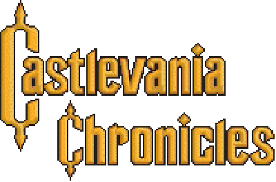 castlevania 68000 Logo