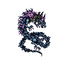 final fantasy vi advance dragon's den boss blue dragon