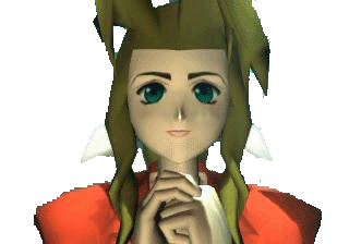 final fantasy vii aeris