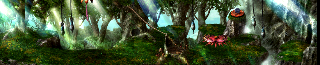 final fantasy vii ancient forest