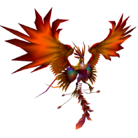 final fantasy vii summon phoenix