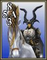 final fantasy kingdom, final fantasy viii Odin card