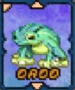 final fantasy ix frog card