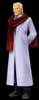 kingdom hearts character ansem the wise