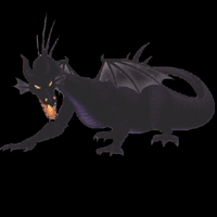 birth by sleep boss Maleficent's Dragon