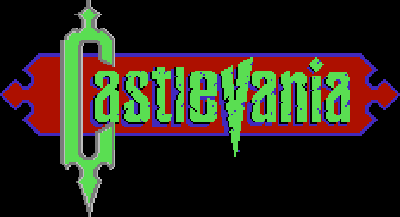 castlevania Logo
