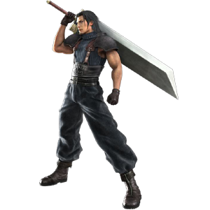 final fantasy vii crisis core character angeal