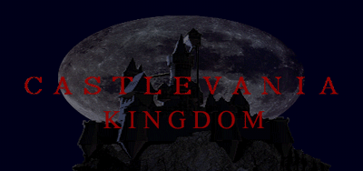castlevania logo