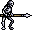 circle of the moon boss Skeleton Spear