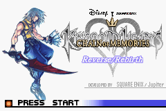 Kingdom Hearts Chain of Memories