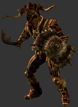 The Golems of Amgarrak trophies in Dragon Age: Origins