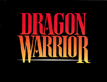 dragon warrior logo