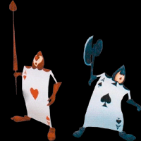 kingdom hearts character cards
