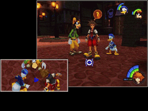 kingdom hearts final mix white trinity