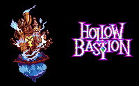 kingdom hearts hollow bastion