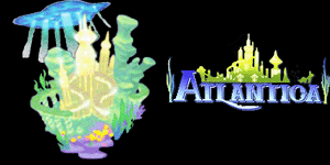 kingdom hearts ii atlantica