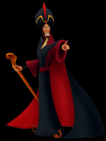 kingdom hearts character jafar