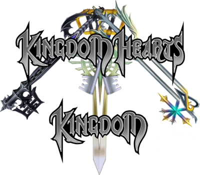 kingdom Hearts logo