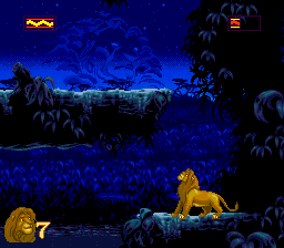 lion king screenshot