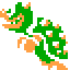 super mario brothers enemy Bowser