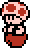 Super Mario 3 character Toad