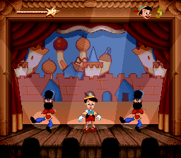 pinocchio screenshot