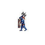 rondo of blood enemy Axe knight