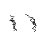 rondo of blood enemy Skeleton