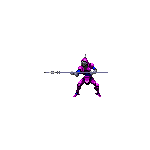rondo of blood enemy Spear Guard