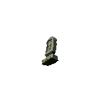symphony of the night enemy tombstone