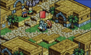 final fantasy tactics advance screen