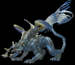 final fantasy x-2 enemy guardian beast