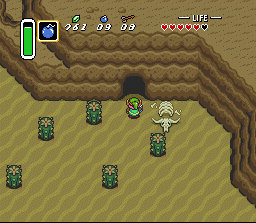 A Link to the past