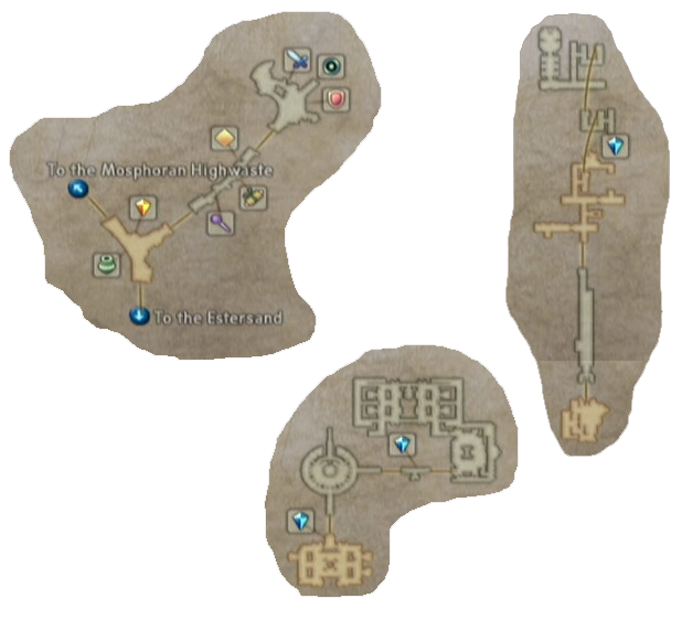 final fantasy xii nalbina map 