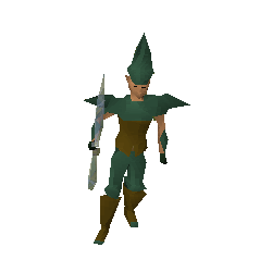 eternity enemy elf warrior