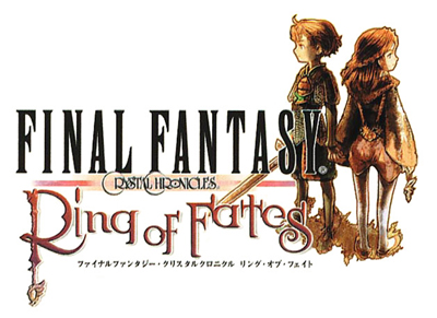 crystal chronicles ring of fates logo